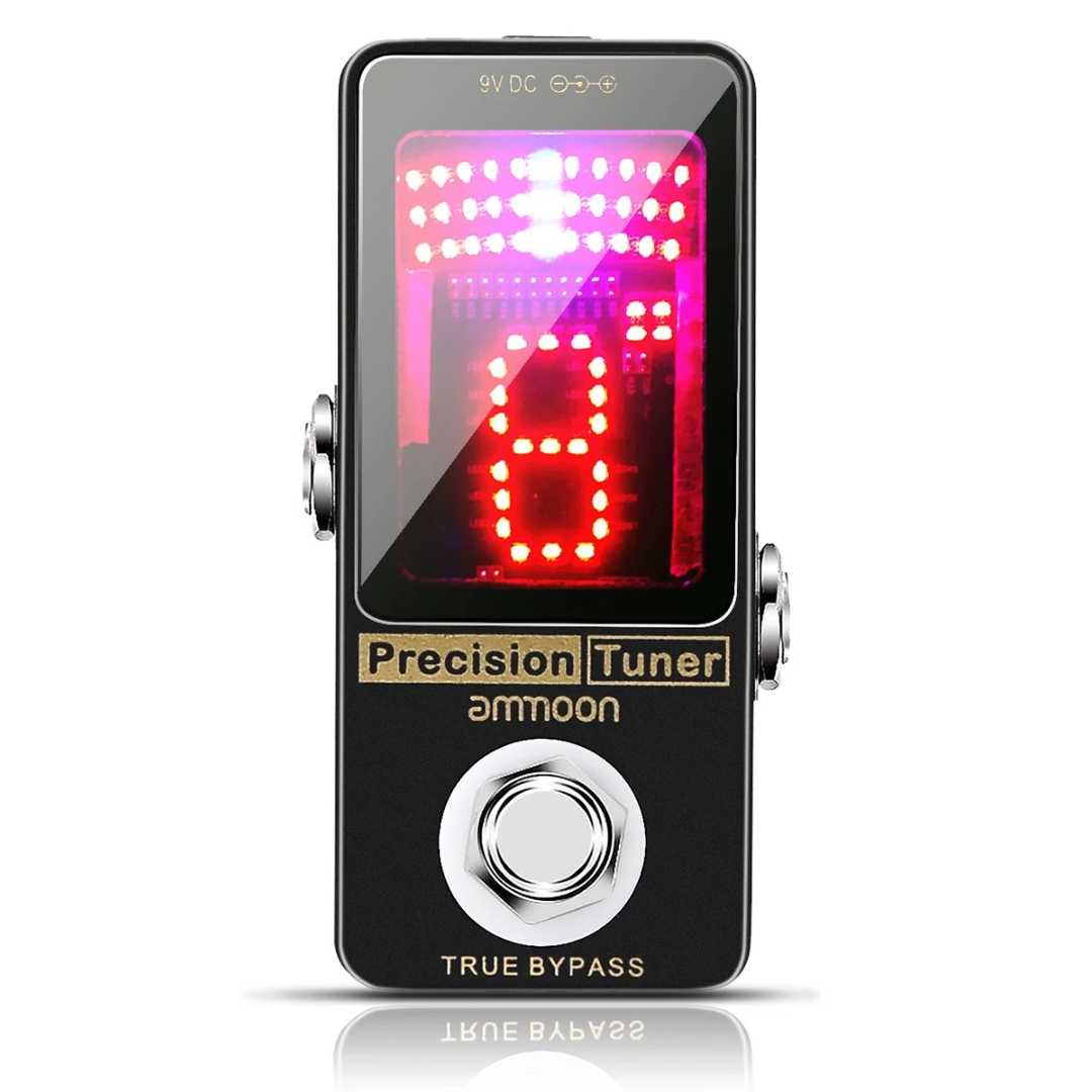 Ammoon Precision Chromatic Tuner Pedal