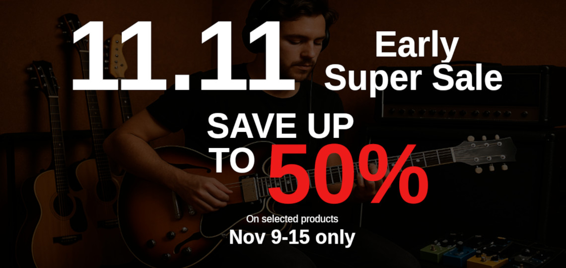 The biggest sale of the year just yet!