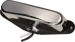 Entwistle AT 52 Alnico 5 Rods Neck Single Coil 'Tele' Neck Pickup for Electric Guitar