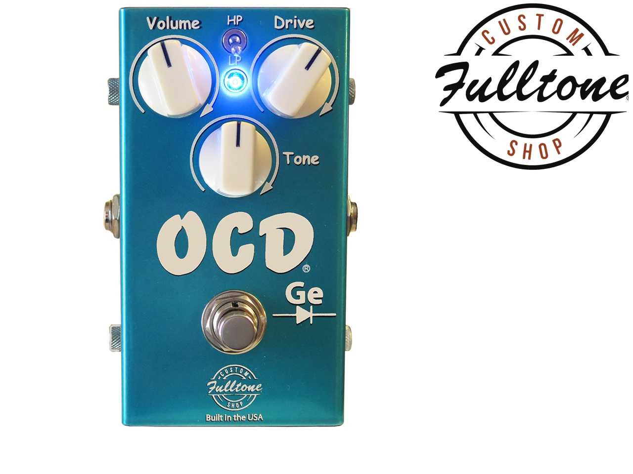 Fulltone Custom Shop OCD Germanium