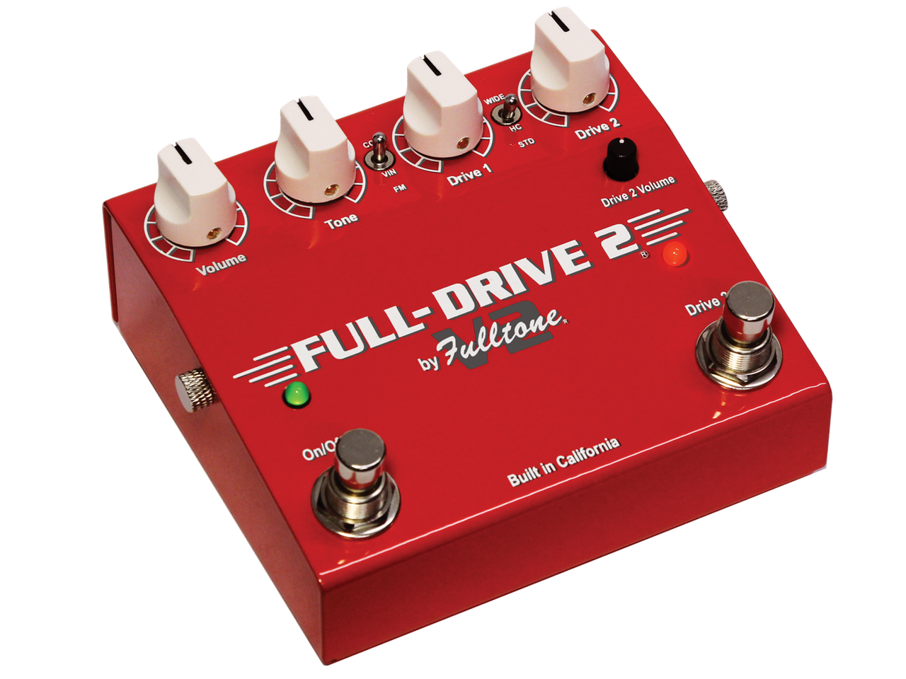 Fulltone Full-Drive 2 v2