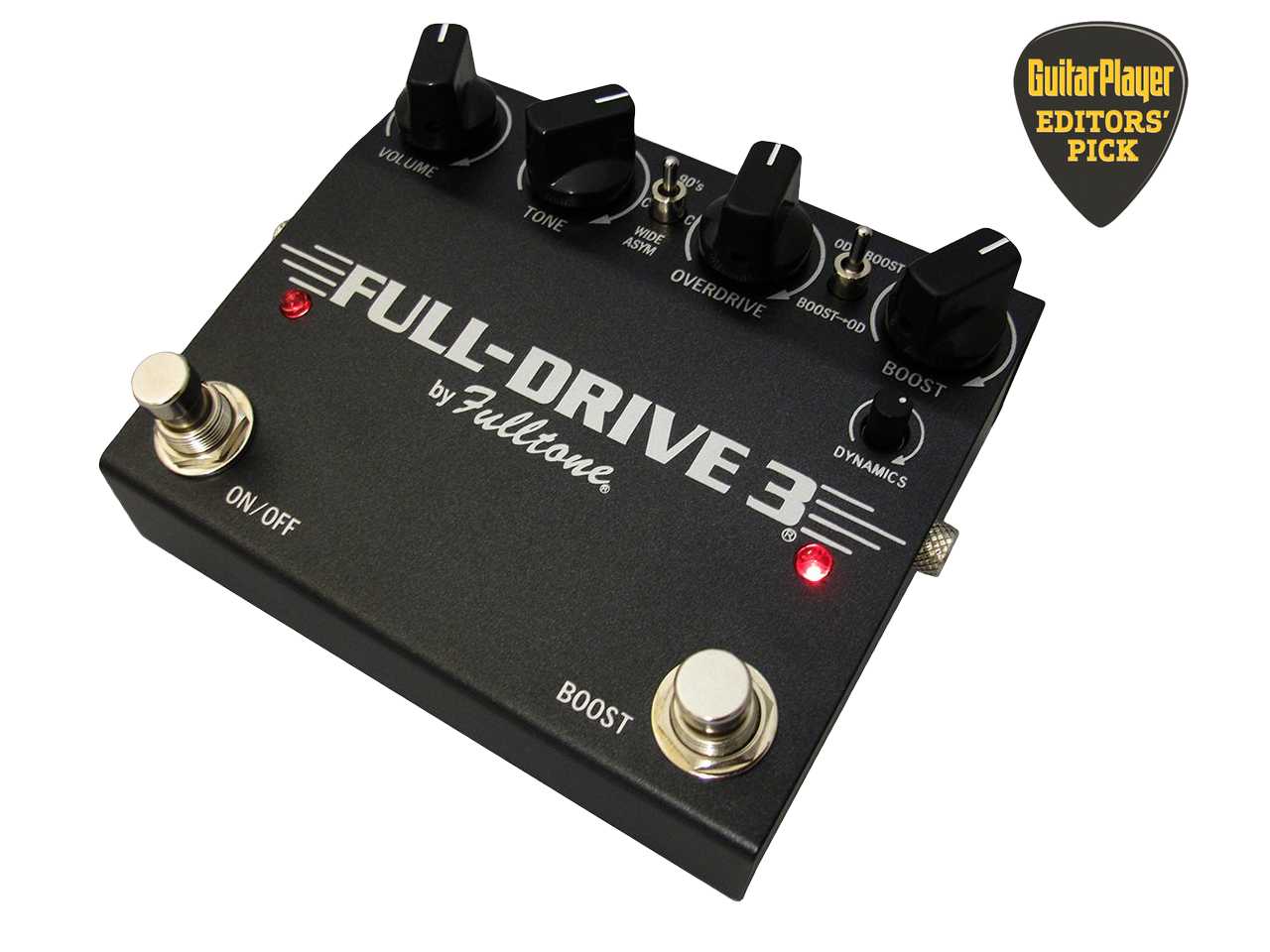 Fulltone Full-drive 3