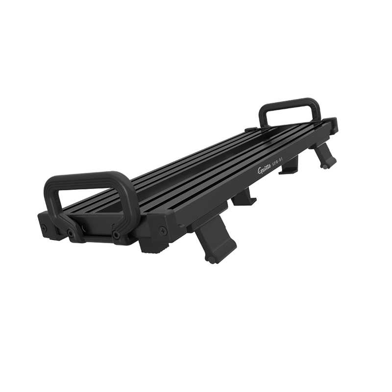 Guitto GPB-01 Effects Pedalboard with Softcase