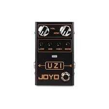 Joyo R-03 Uzi Distortion Guitar Effects Pedal