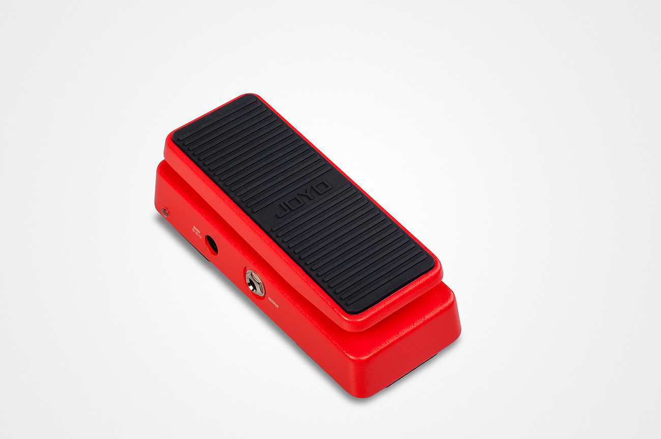 Joyo Wah II Multi Mode Wah Effects Pedal