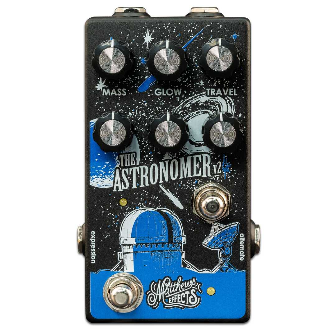 Matthews Effects ASTRONOMER V2 - CELESTIAL REVERB