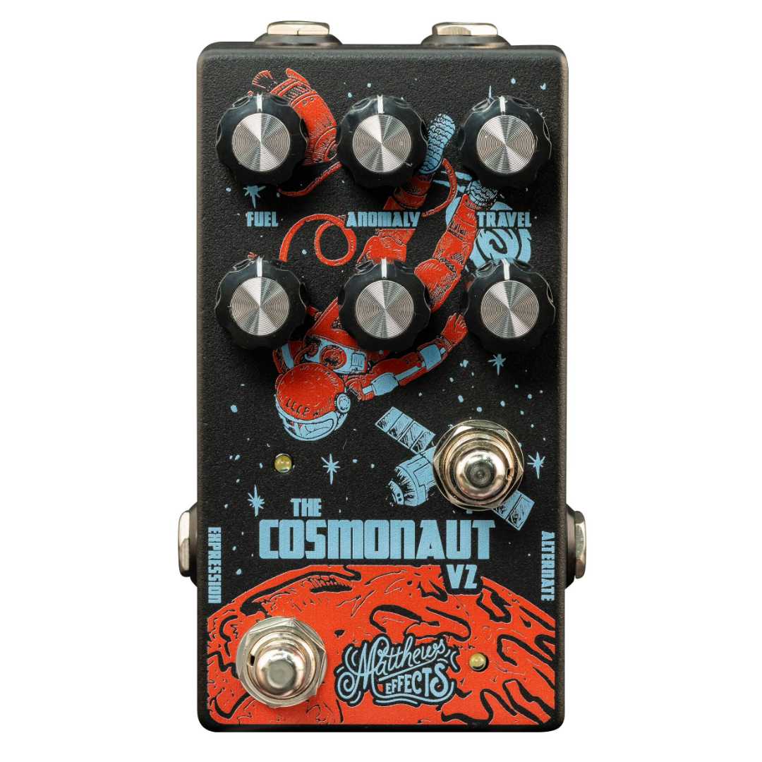 Matthews Effects COSMONAUT V2 - VOID DELAY/REVERB