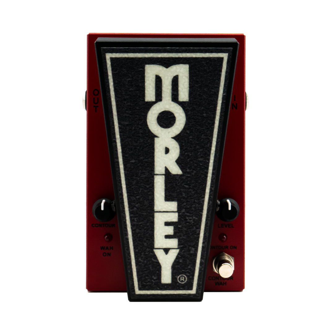 Morley Bad Horsie Wah 20/20 Guitar Effects Pedal