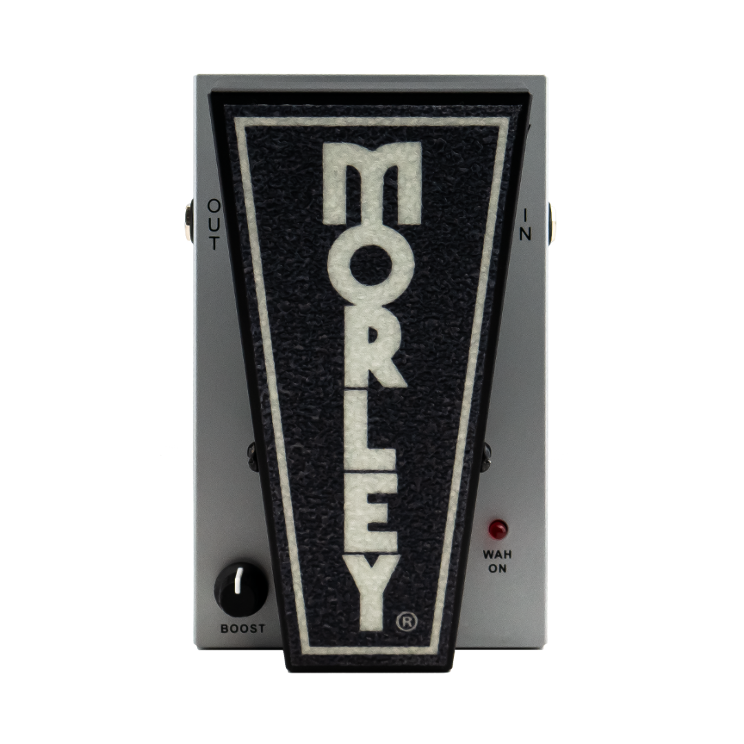 Morley Lead Wah Boost 20/20 Guitar Effects Pedal