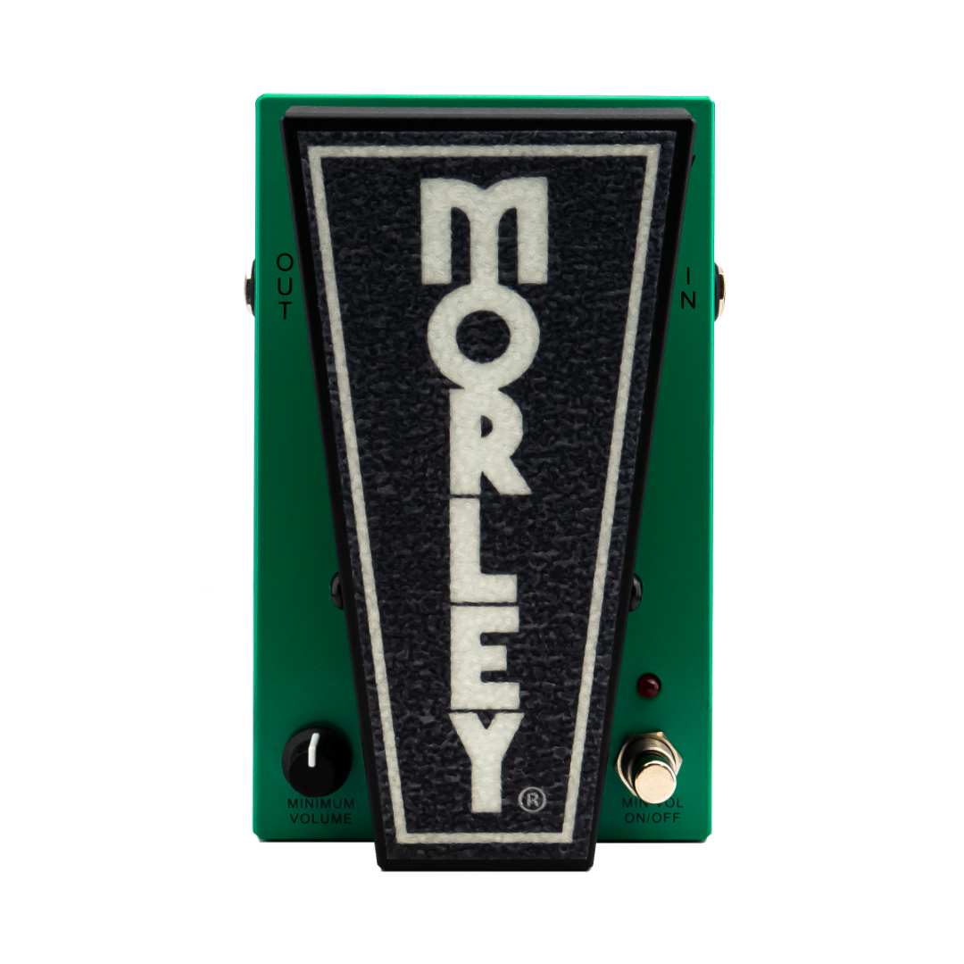 Morley Volume Plus 20/20 Guitar Effects Pedal