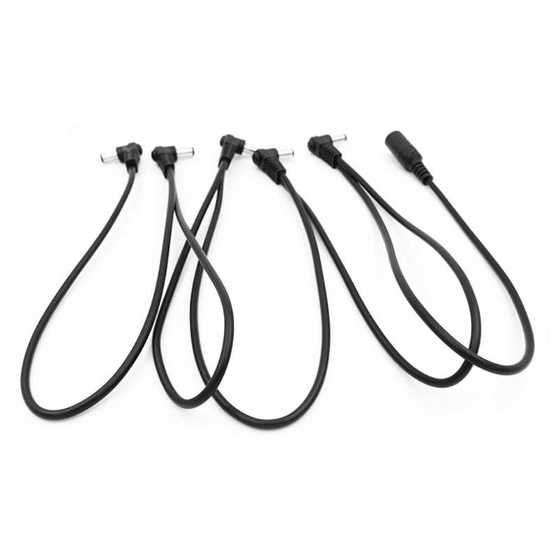 Mosky 1 TO 5 Way Daisy Chain Power Cable