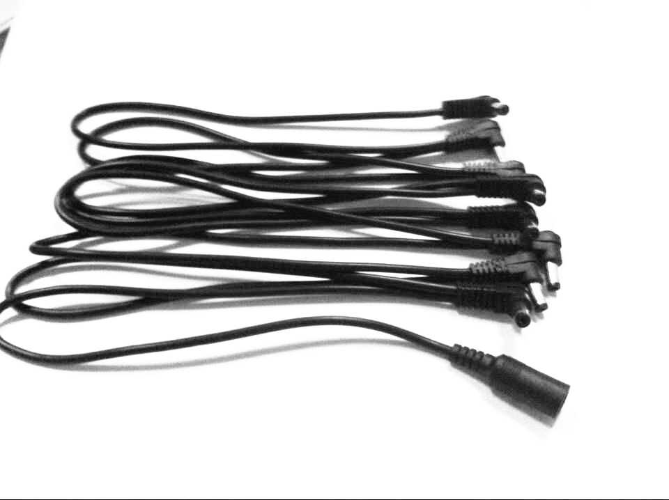 Mosky 1 TO 8 Way Daisy Chain Power Cable