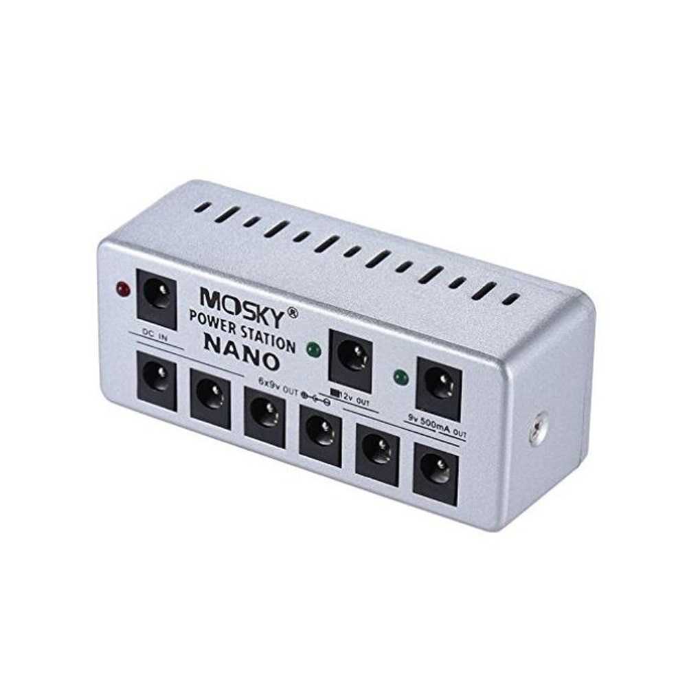 Mosky Nano Power Station Mini Power Supply For 12V/9V