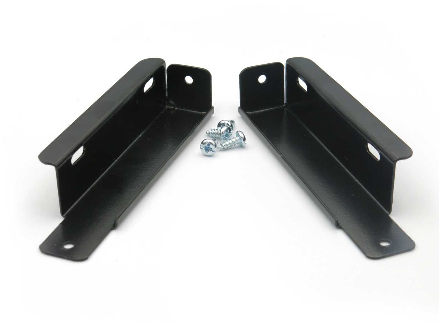 Mosky Pedalboard Brackets for Power Supplies