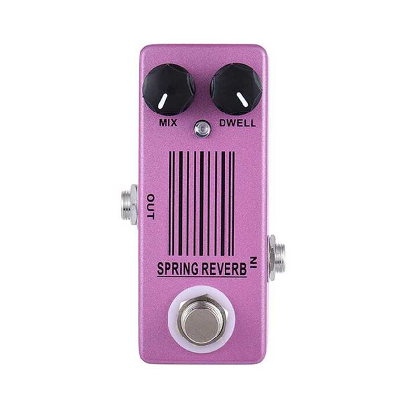 Mosky Spring Reverb Pedal