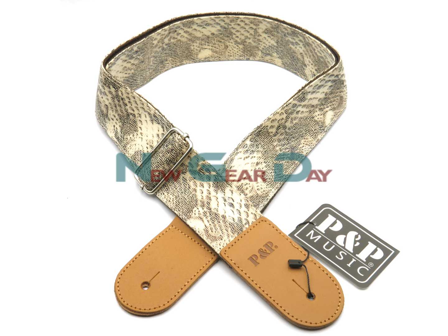 P&P PSG617-A  Guitar Strap