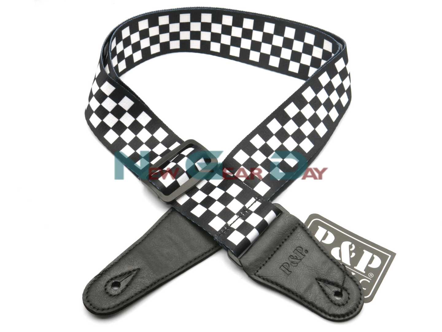 P&P S005-19 Guitar Strap