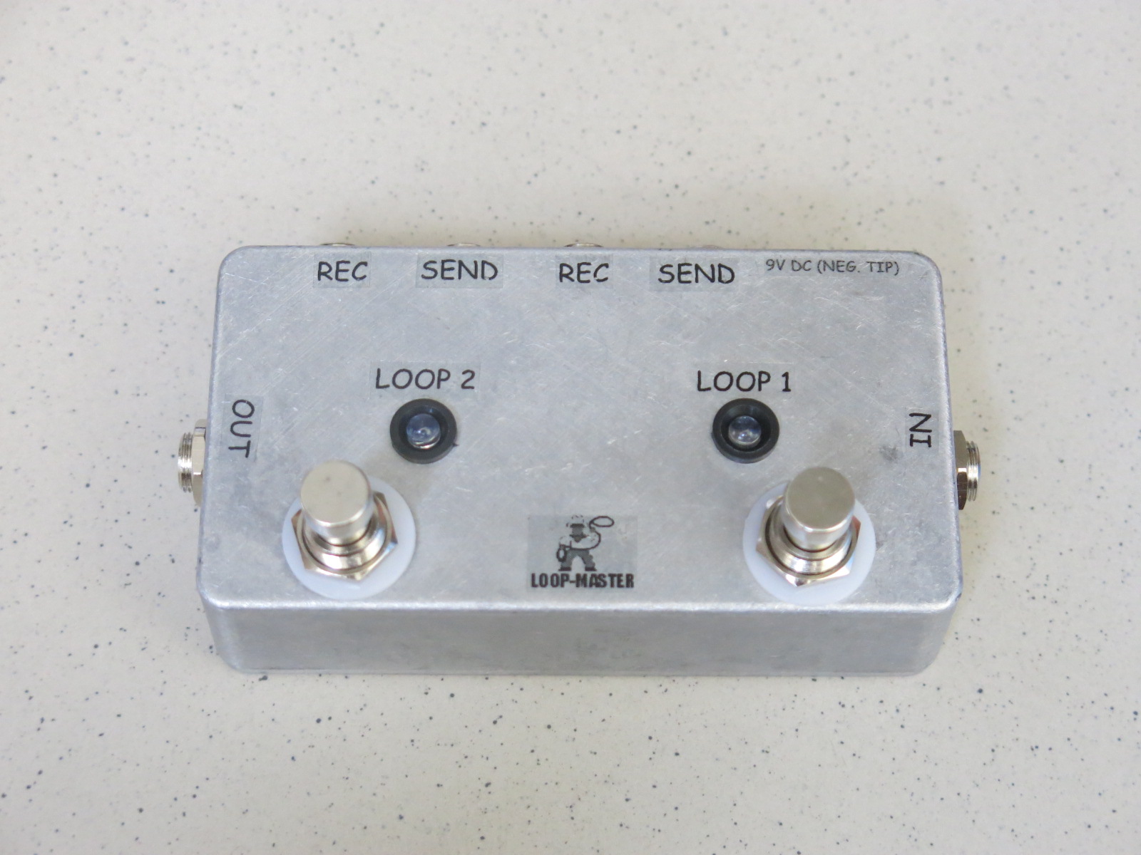 Loop-Master 2 Looper Effect Switcher