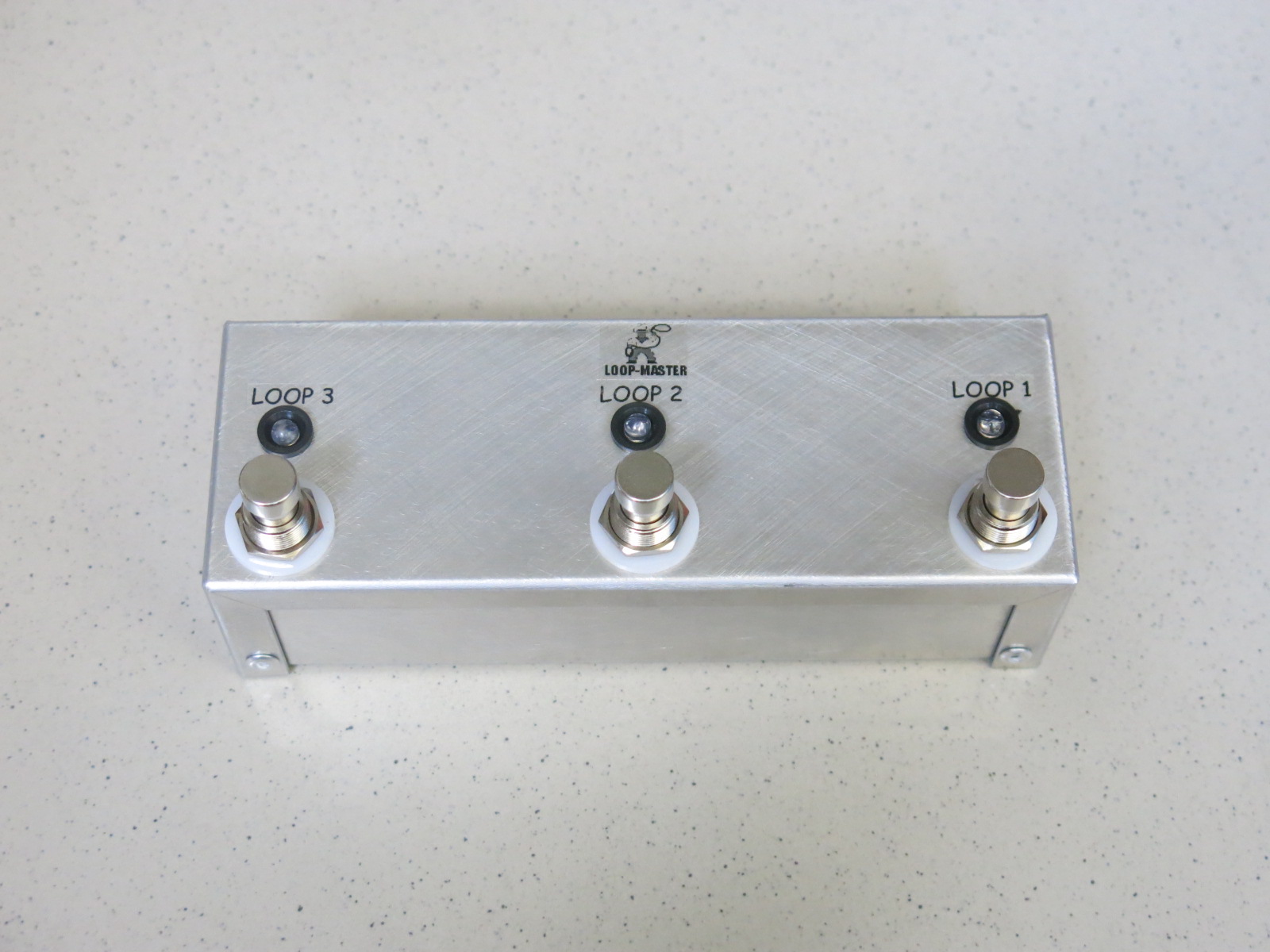 Loop-Master 3 Looper Effect Switcher