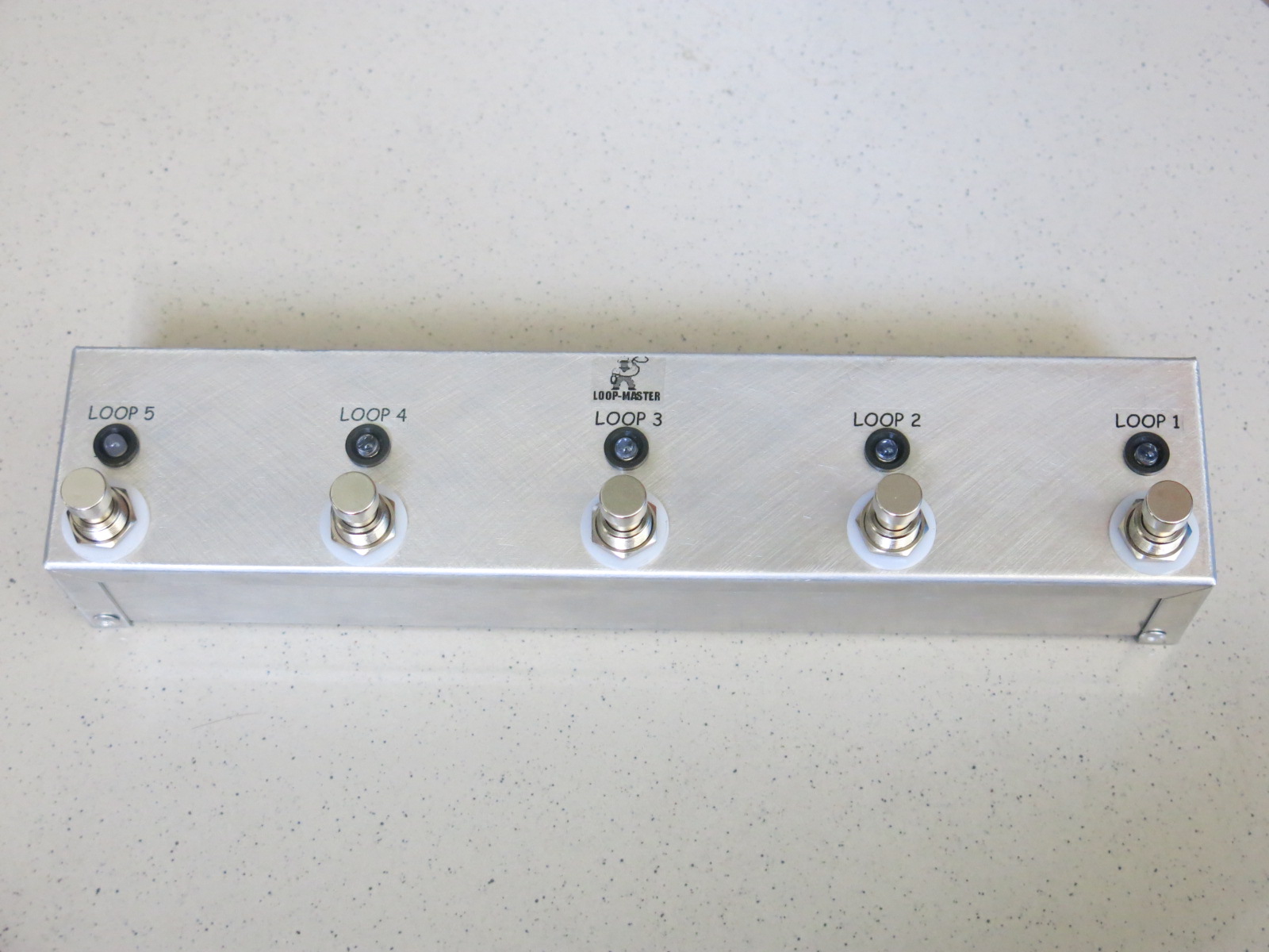 Loop-Master 5 Looper Effect Switcher