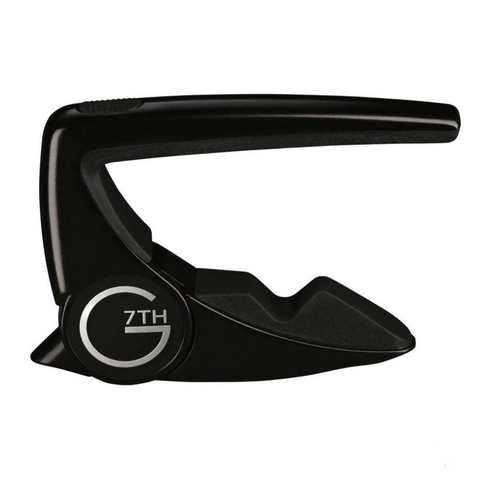 G7th Performance 2 Capo (Black)