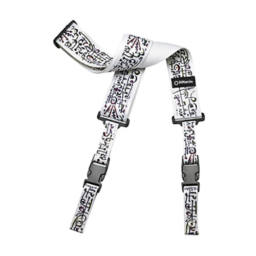 DiMarzio DD2242 Steve Vai ClipLock Quick Release Guitar Strap Art
