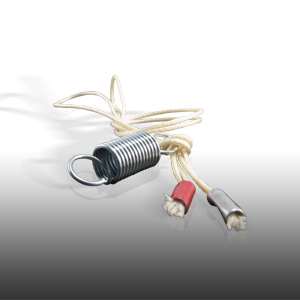 Ernie Ball Volume Pedal Junior Cord & Spring Kit 6172 FREE SHIPPING