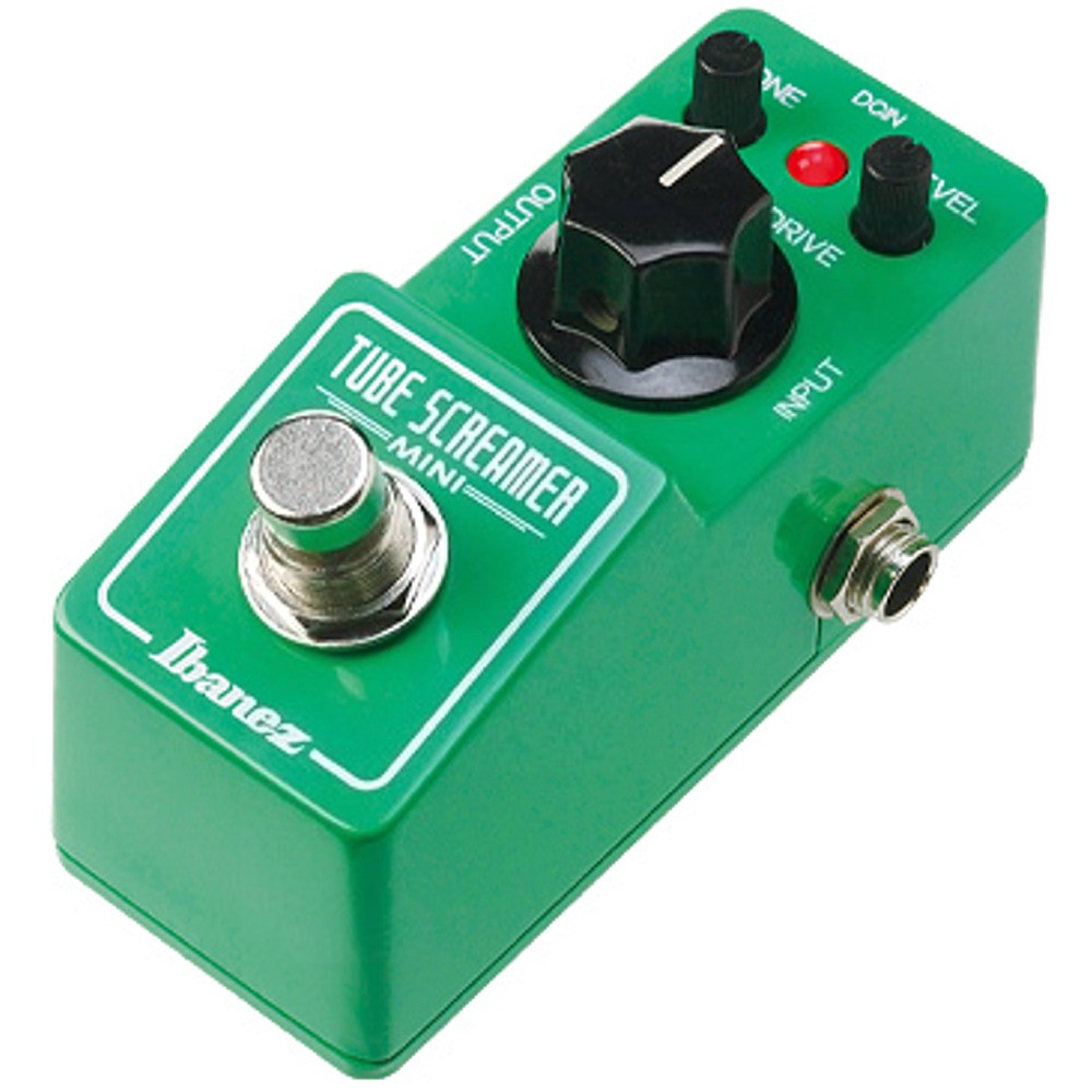 Ibanez TS Mini Tube Screamer Overdrive