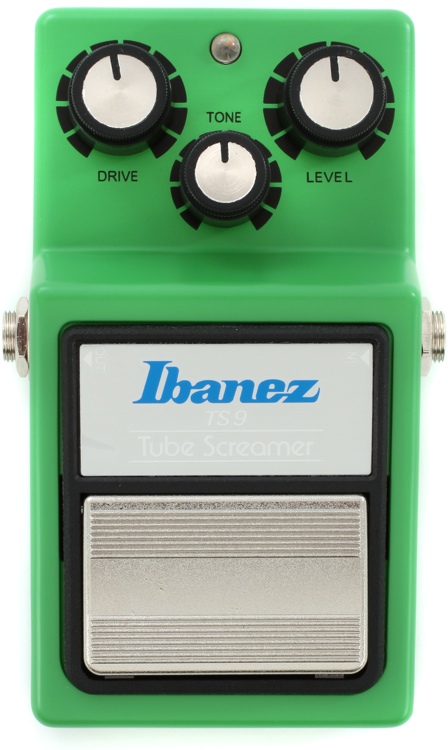 Ibanez TS9 Tube Screamer