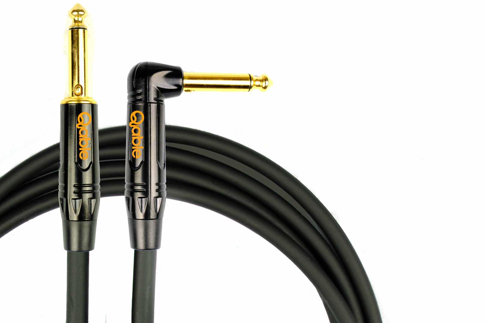 Introducing the Qable TS50: The Perfect Instrument Cable for Noise-Free Transitions