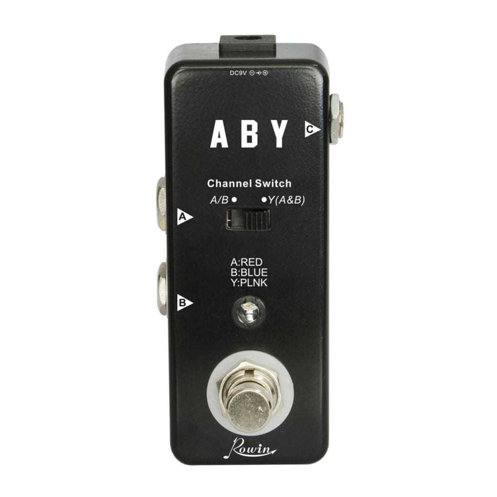 Rowin ABY LEF-330 Line Selector Pedal