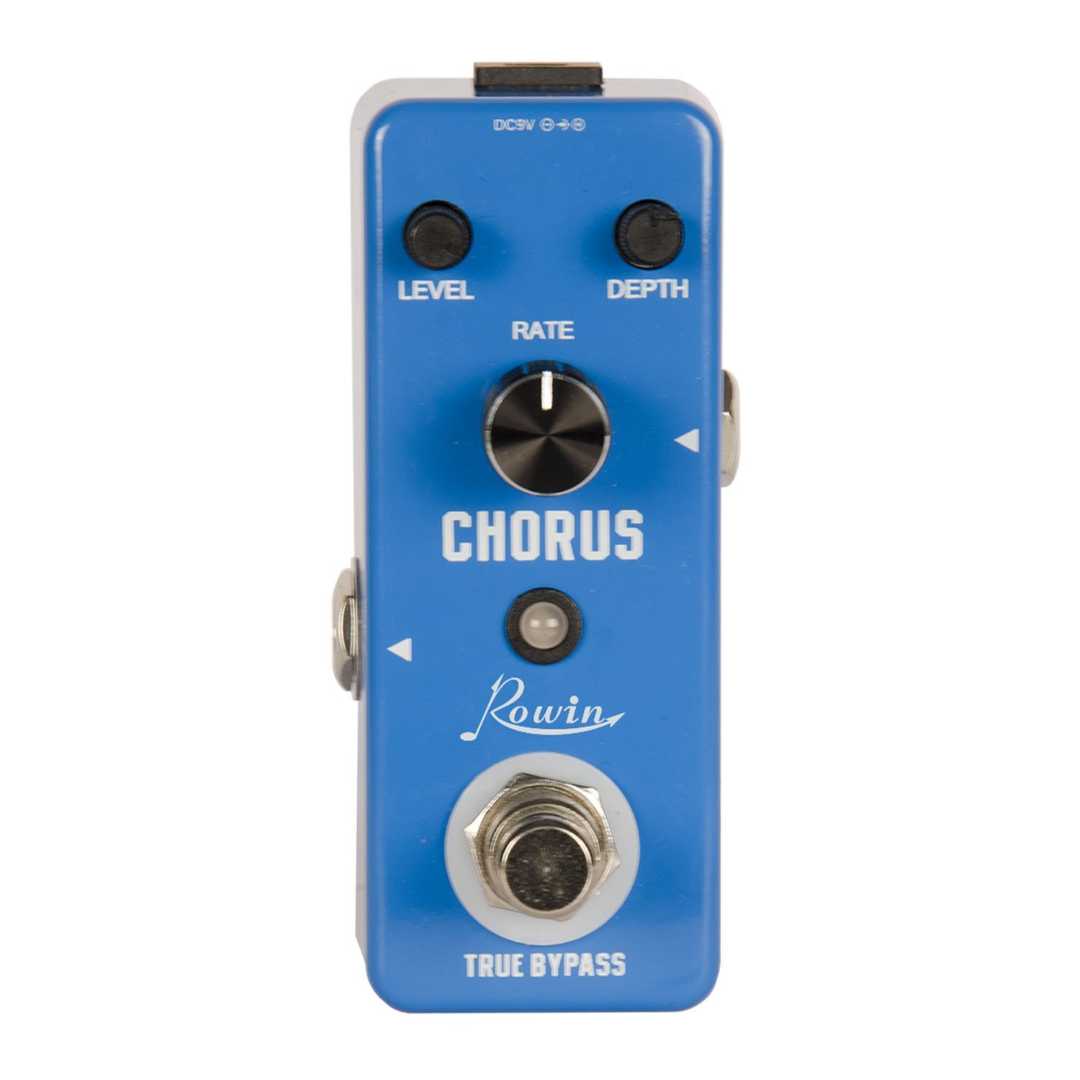Rowin Analog Chorus Lef - 304 Effects Pedal