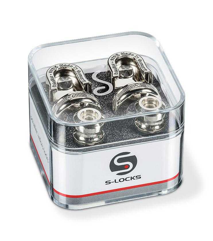 Schaller S-Locks - Nickel