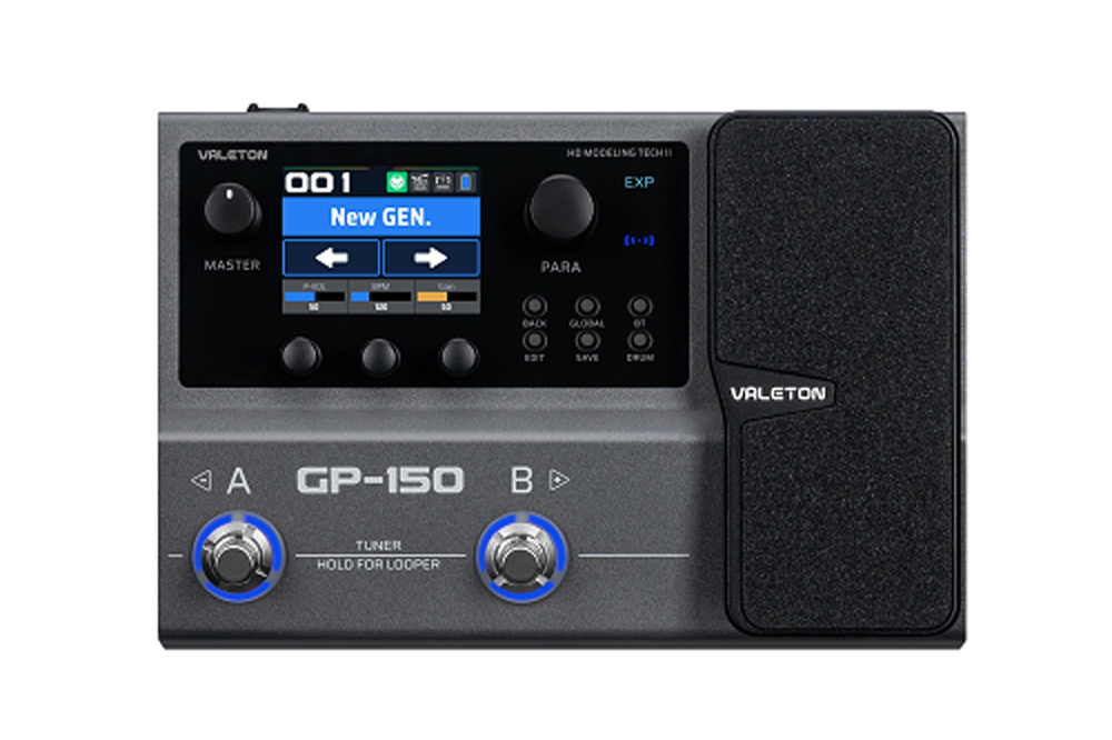 Valeton GP-150 Guitar Multi-Effect Processor