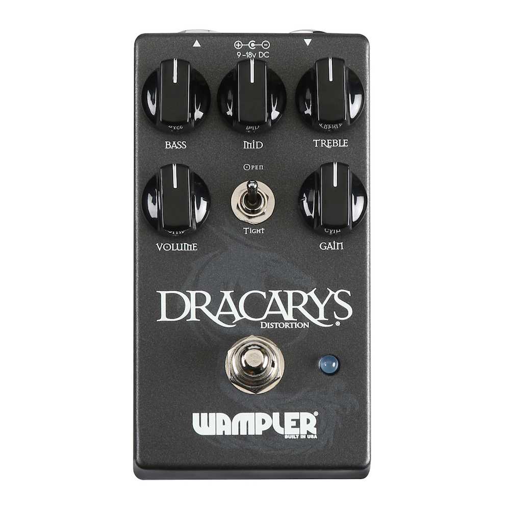 Wampler Dracarys