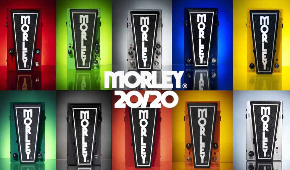 The Complete Guide to the Morley 20/20 Series