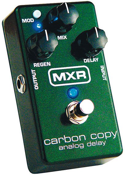 Analog vs Digital Delays