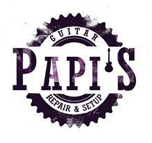 Papi’s Guitar Repair and Setup