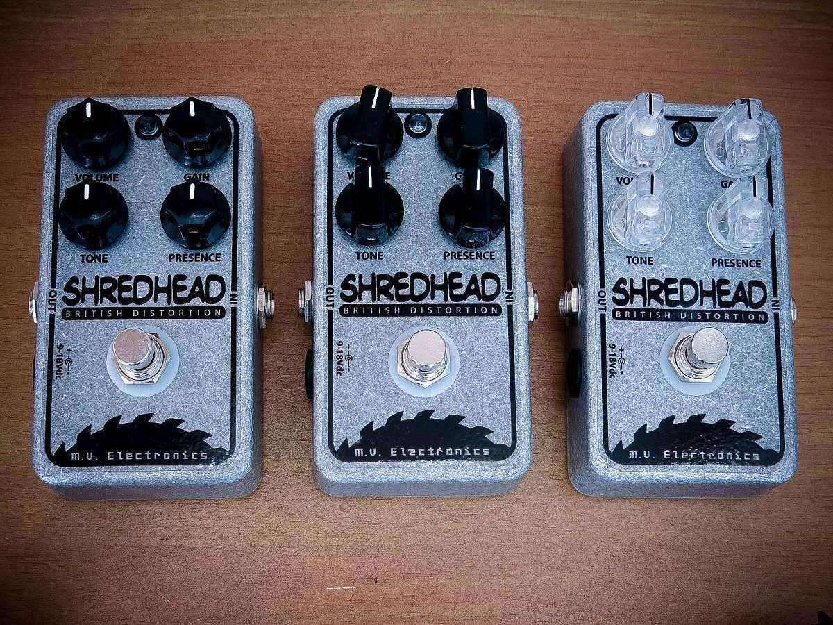 The Success of M.V. Electronics Shredhead
