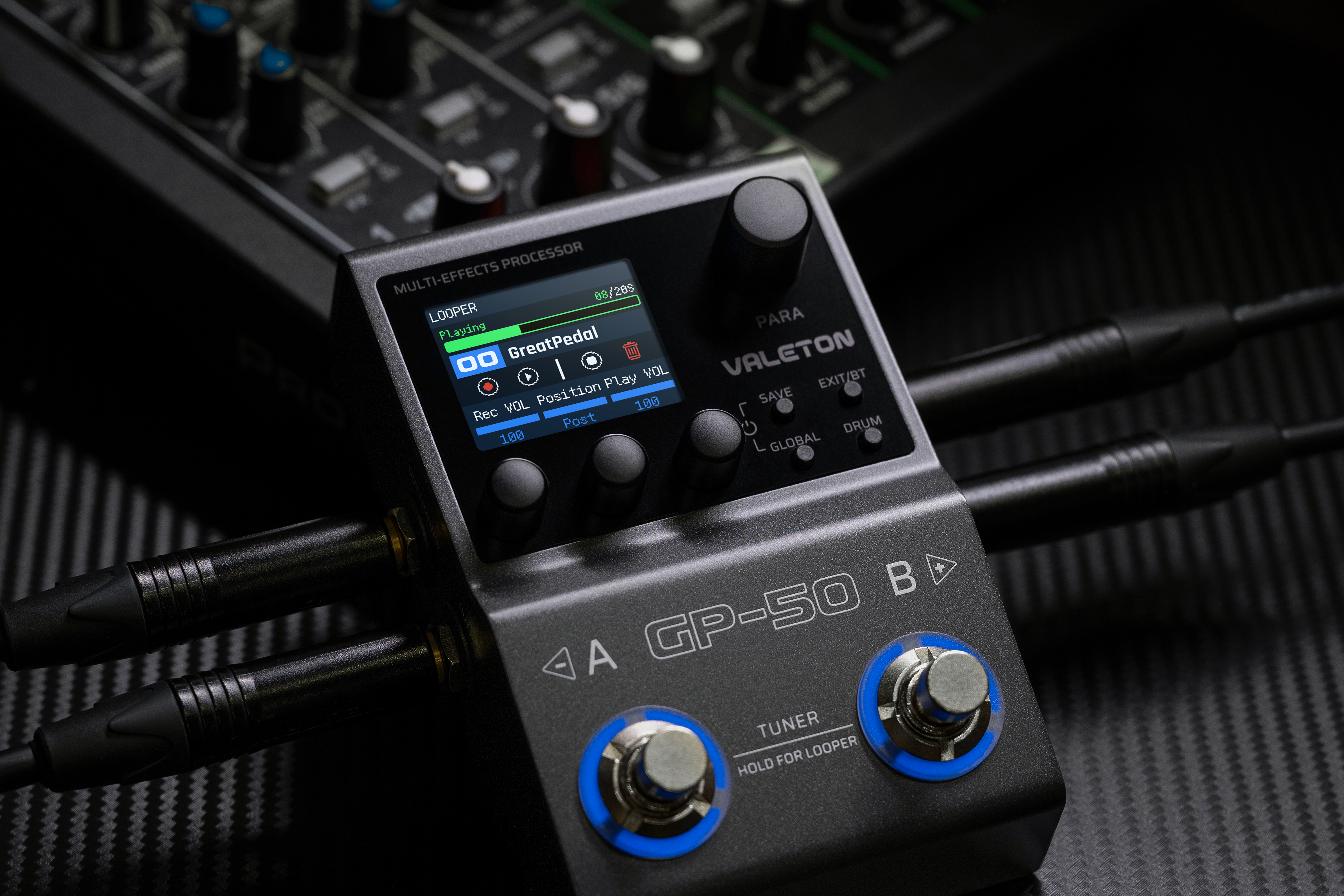 Valeton Did It Again. Valeton GP-50 is now available in the Philippines