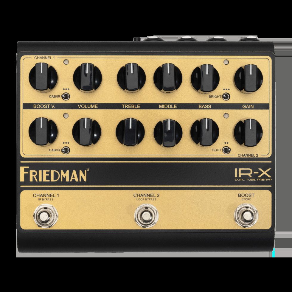 Friedman IRX