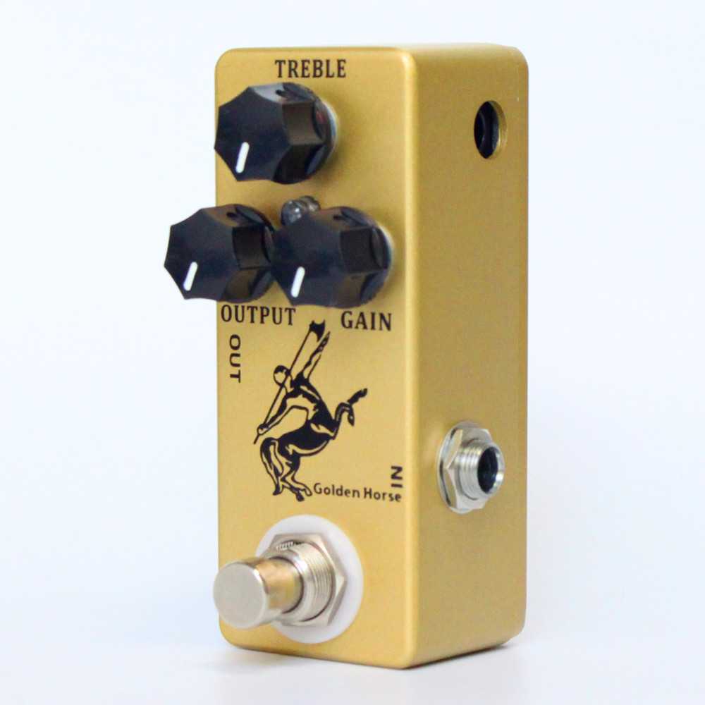 Mosky Golden Horse