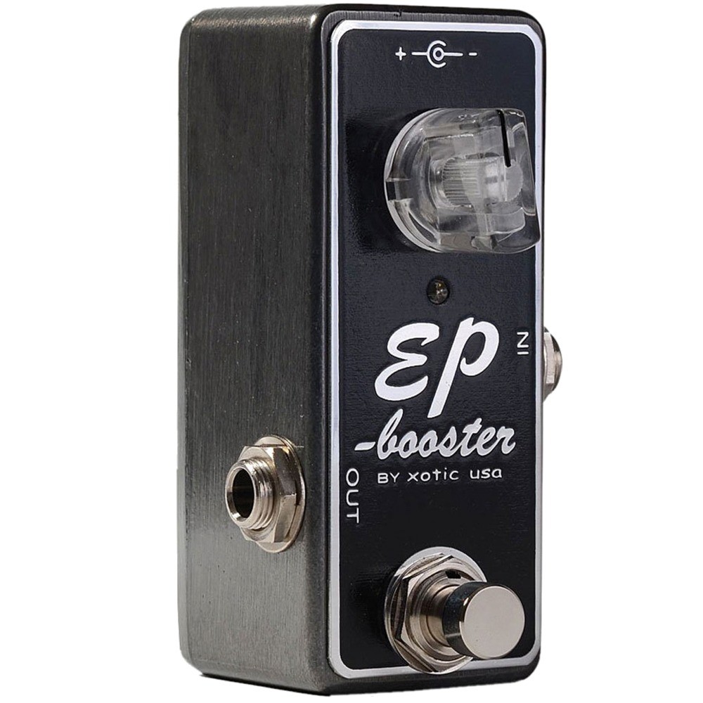 Xotic Effects EP Booster Guitar Effects Pedal