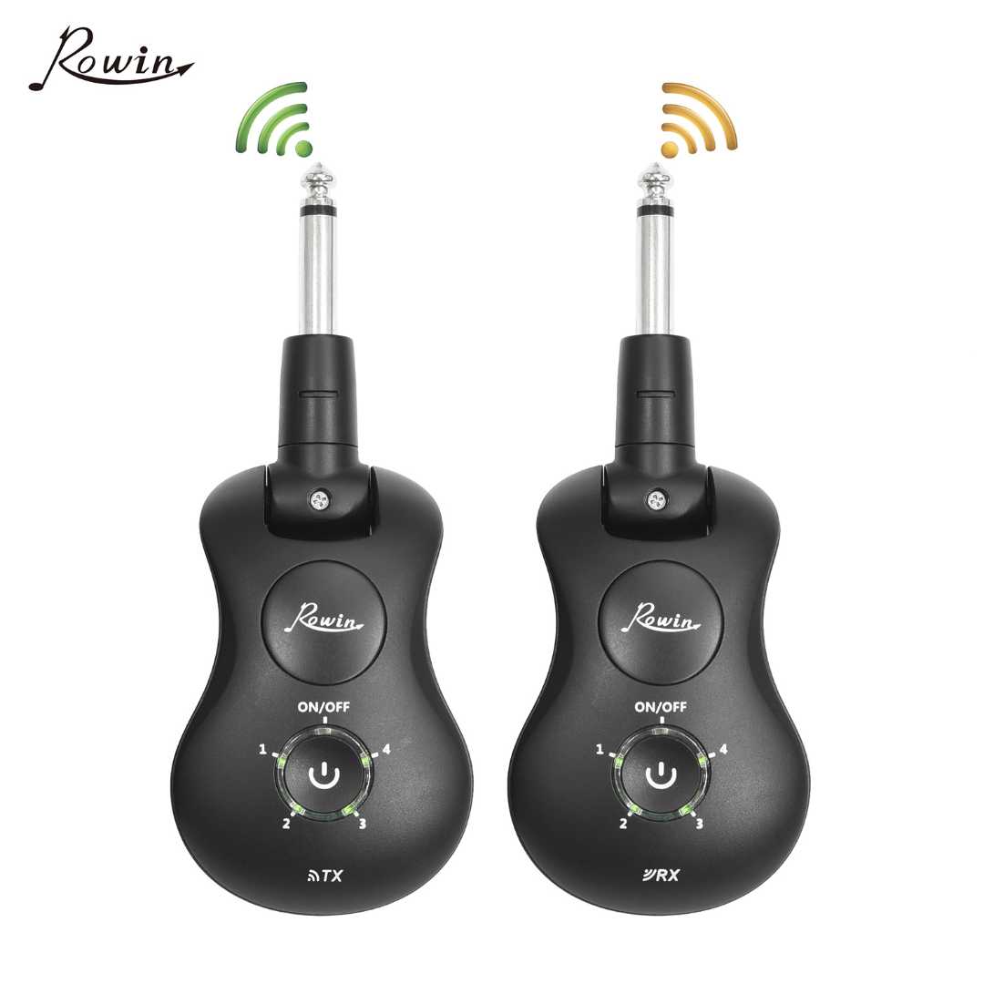 Rowin WS-30 Electric Guitar Wireless System