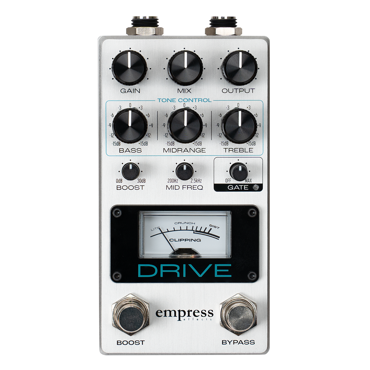 Empress effects Drive Analog Overdrive Guitar Effects Pedal