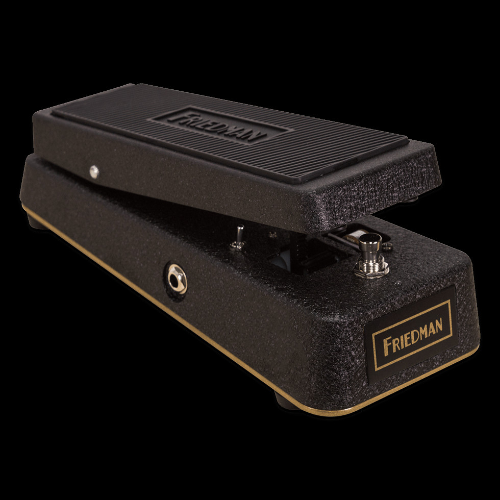 Friedman Gold 72 Wah